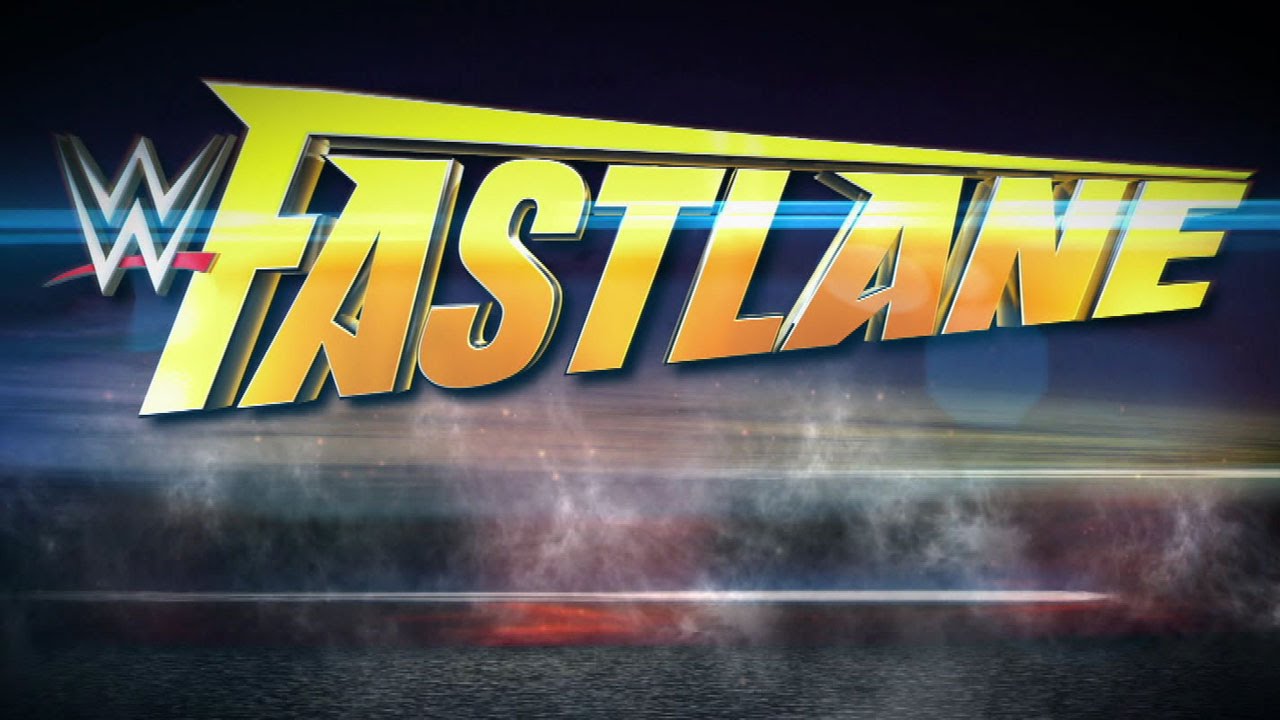 Teaser de WWE Fast Lane — VoxCatch