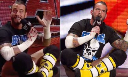 cm punk pipepomb