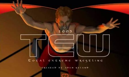 total extreme wrestling tew