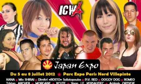 ICWA Catch Japan Expo