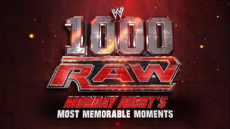 RAW Most Memorable Moments