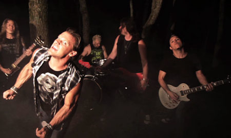 Fozzy Sandpaper videoclip