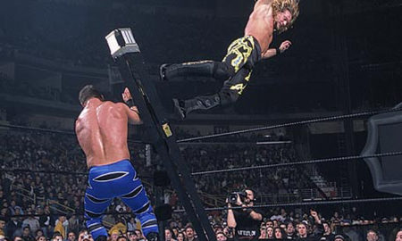 Chris Benoit vs Chris Jericho Royal Rumble 2001