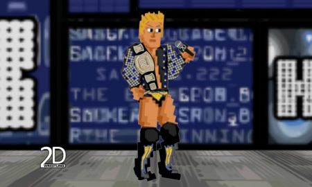 Jericho Screenshot