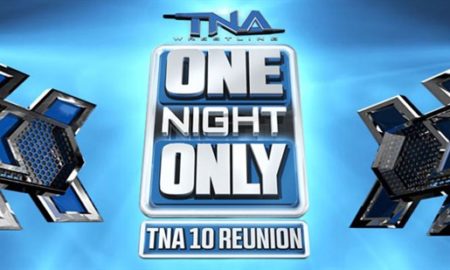 tna one night only TNA 10 Reunion