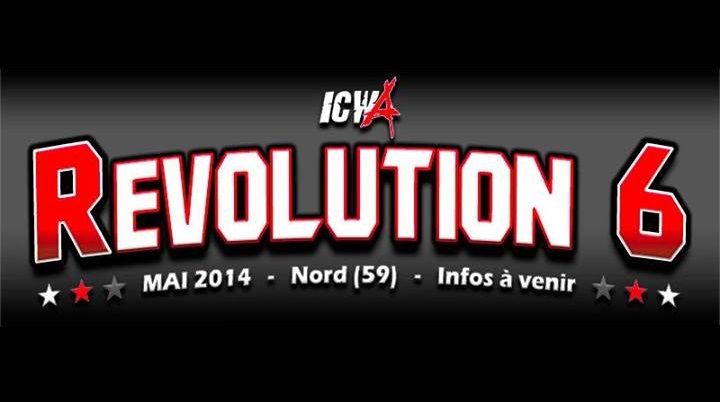 icwa revolution 6 mai 2014