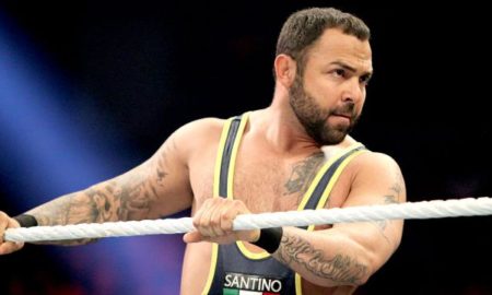 santino marella fin carrière in ring