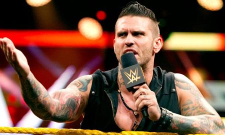 corey graves