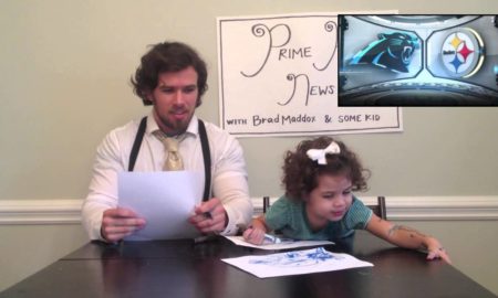 brad maddox youtube