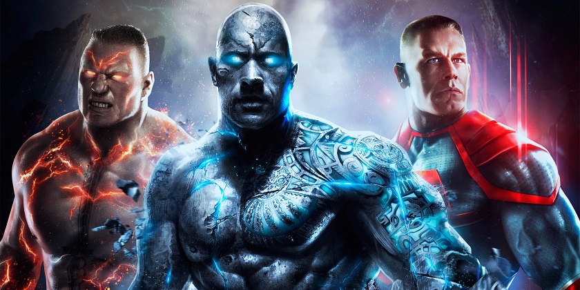 WWE Immortals Review Free Android iOS Game