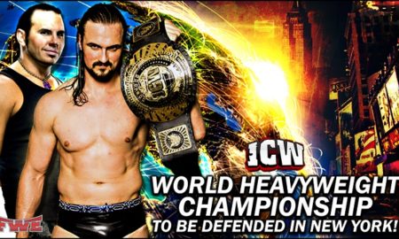 ICW World Heavyweight