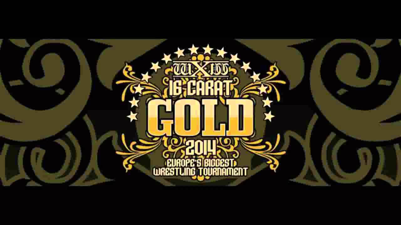 wxw 16 carat gold