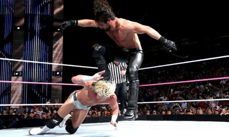 seth rollins curb stomp