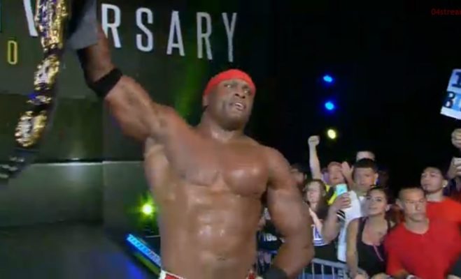 Des nouveaux champions couronnés à la TNA (Spoilers TNA Slammiversary 13/06/16) Lashley-champion-659x400