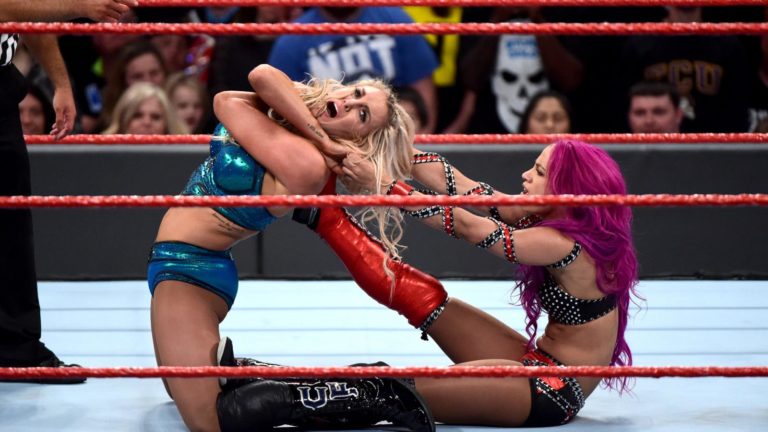 La Difficile Progression De La Wwe En Matière De Catch Féminin