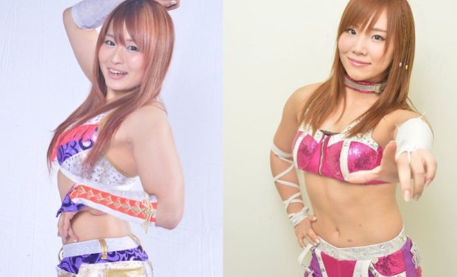 La WWE recrute deux nouvelles catcheuses japonaises STARDOMWWE-659x400