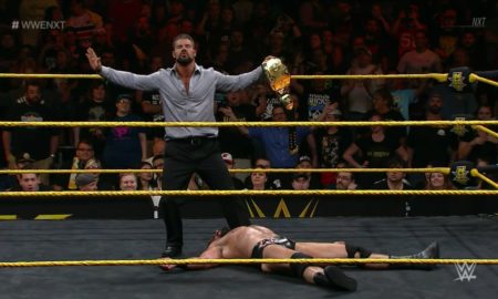bobby roode my nxt