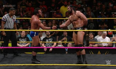 mcintyre strong nxt