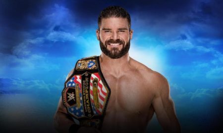 bobby roode rumble