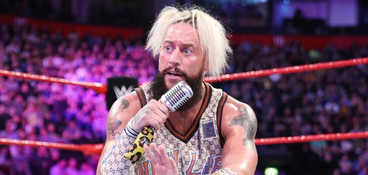 enzo amore vire