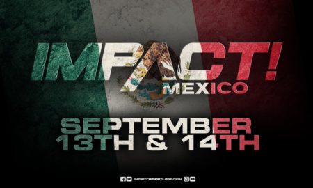 Impact Wrestling Mexique
