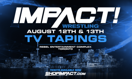 Impact Wrestling tapings