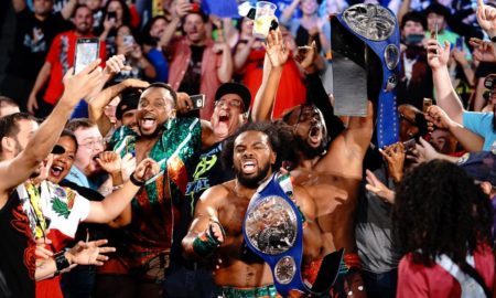 new day champs wwe
