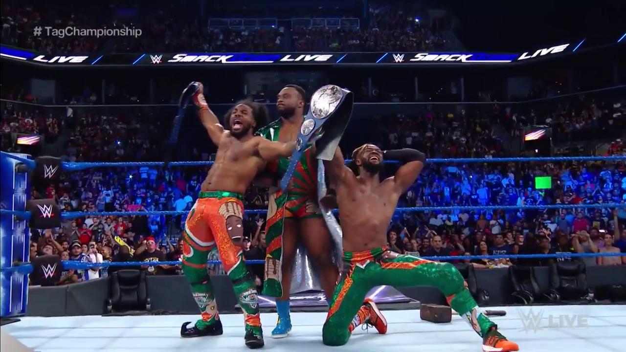 new day champs