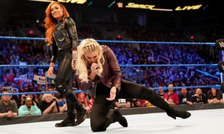 becky lynch charlotte flair sdlive