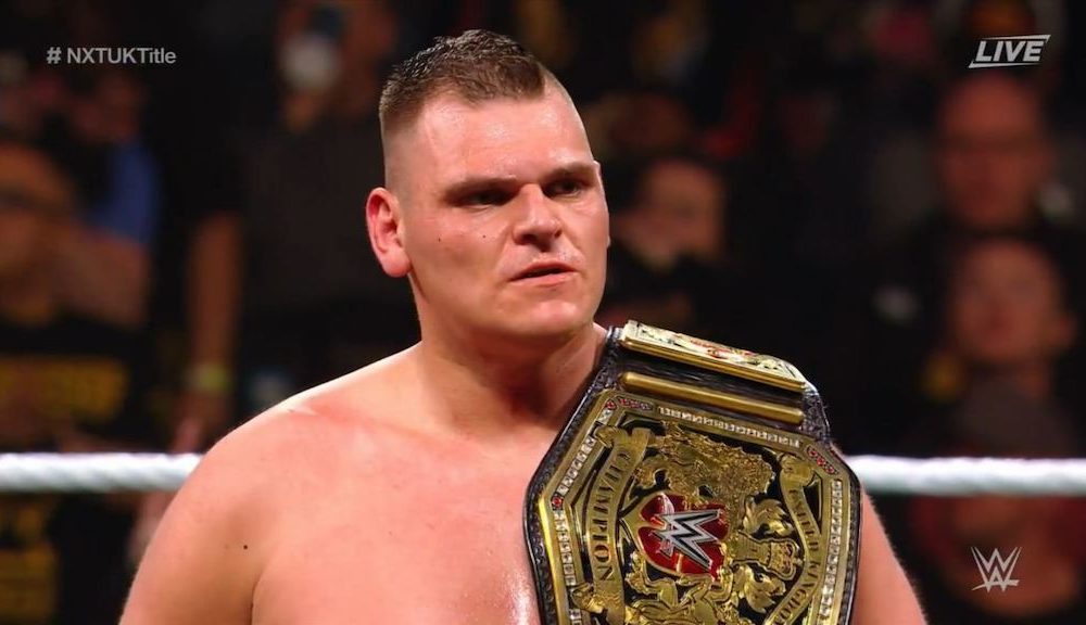 NXT TakeOver New York : WALTER devient champion britannique de la WWE