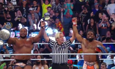 new day extreme rules