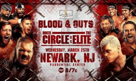blood guts inner circle elite