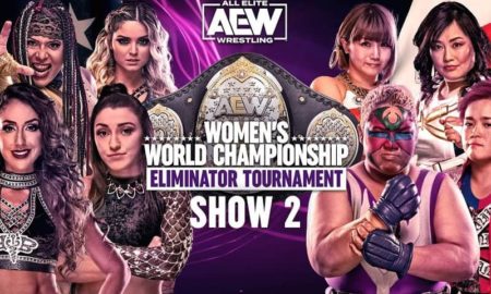aew world title eliminator women