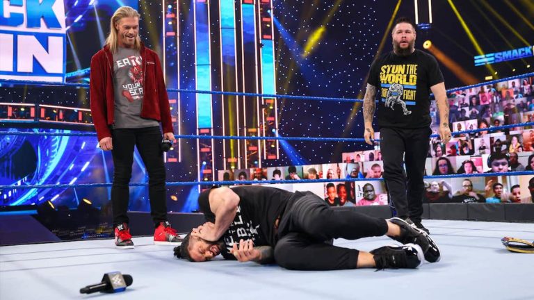 Résultats De Wwe Smackdown Du 5 Février