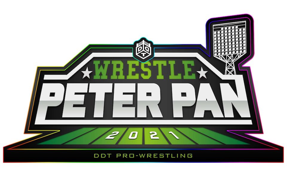 La DDT investit le Kawasaki Stadium à l’occasion de Wrestle Peter Pan 2021