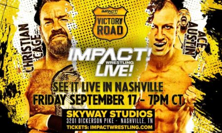 impact wrestling victory road 2021
