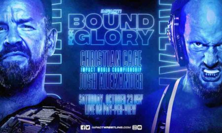 carte impact bound for glory 2021