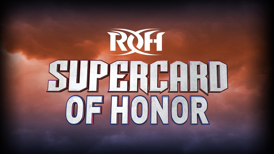 roh supercard of honor 2022 retour