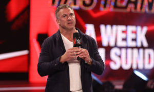 La possibilité de voir Shane McMahon à l'AEW est peu probable.
