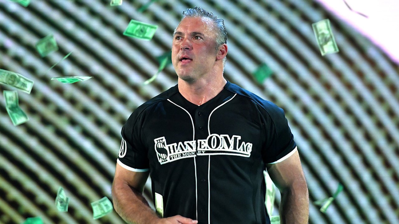 La WWE ne serait plus intéressée par Shane McMahon.