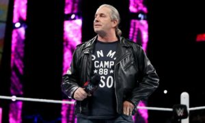 wwe bret hart goldberg hall of fame