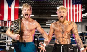 wwe jake paul logan crown jewel debuts 2022