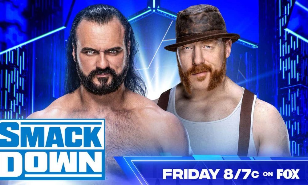 WWE SmackDown Results for March 17 Archyde