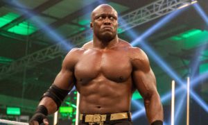 bobby lashley catcheur wwe