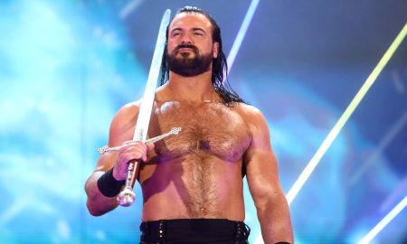 Drew McIntyre