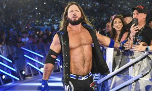 La WWE aurait refusé une entrée d'AJ Styles au Hall of Fame de la TNA.