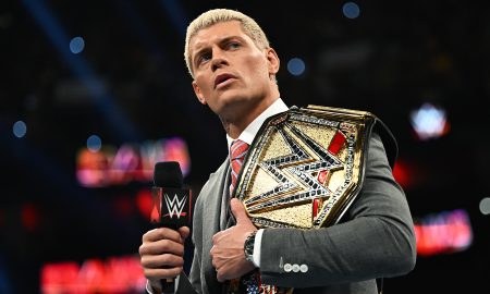 Cody Rhodes - WWE