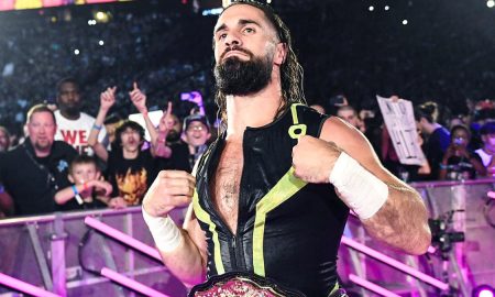 Seth Rollins - WWE