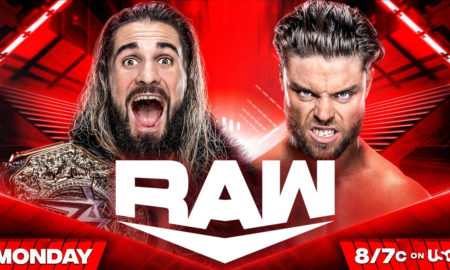 Preview de WWE Raw du 30 octobre.