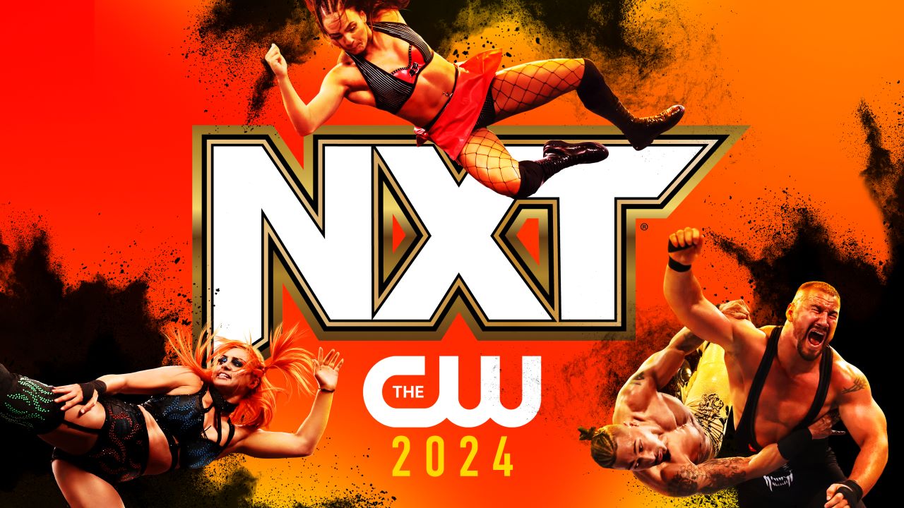 WWE NXT changera de diffuseur en octobre 2024